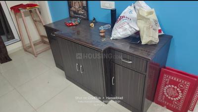 Kitchen Image of 680 Sq.ft 1 BHK Apartment / Flat for sale in Om Narmada Villa, Ulwe Navi Mumbai for Rs. 4000000