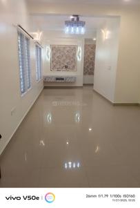 Hall Image of 670 Sq.ft 1 BHK Apartment / Flat for rent in Agarwal Trinity Towers, Malad West Mumbai for Rs. 40000