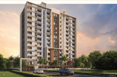 2 BHK Flat
