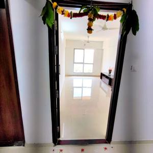 Hall Image of 520 Sq.ft 1 BHK Apartment / Flat for sale in Sushanku Avenue 36, Goregaon West Mumbai for Rs. 13500000
