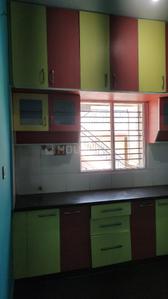 Kitchen Image of 900 Sq.ft 2 BHK Apartment / Flat for rent in RT Nagar Bengaluru for Rs. 22000