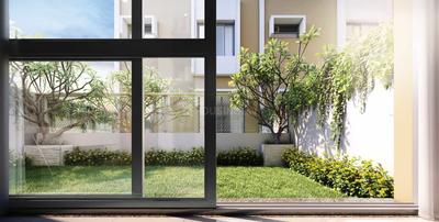 Balcony Image of 2000 Sq.ft 4 BHK Villa for sale in Gulmohar Villa, Matigara Siliguri for Rs. 13000000