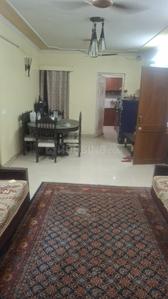 Dining Area Image of 1400 Sq.ft 2.5 BHK Apartment / Flat for rent in Arun Vihar, Sector 37 Noida for Rs. 43000