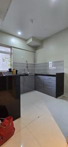 Kitchen Image of 680 Sq.ft 2 BHK Apartment / Flat for rent in Lodha Upper Thane, Bhiwandi Thane for Rs. 20000