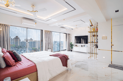 Image of 1644 Sq.ft 2 BHK Apartment / Flat for sale in Kanakia Silicon Valley, Powai, Mumbai for Rs. 68100000