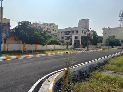 Image of 889 Sq.ft Residential Plot / Land for sale in Navalur-Sriperumbudur, Chennai for Rs. 9779000