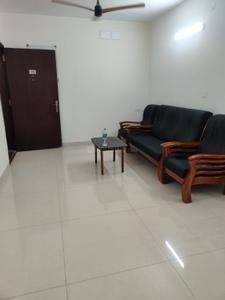 Hall Image of 1350 Sq.ft 3 BHK Apartment / Flat for rent in Alliance Galleria Residences, Old Pallavaram Chennai for Rs. 43000