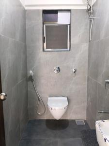 Bedroom Two Image of 1065 Sq.ft 2 BHK Apartment / Flat for rent in Man Opus, Mira Road East Mira Bhayandar for Rs. 31500
