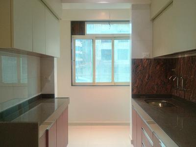Kitchen Image of 780 Sq.ft 2 BHK Apartment / Flat for sale in Rai Galaxy, Kalyan East Kalyan for Rs. 6900000