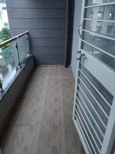 Balcony Image of 1500 Sq.ft 3 BHK Apartment / Flat for sale in Arun Sanskriti , Wakad Pune for Rs. 8425000