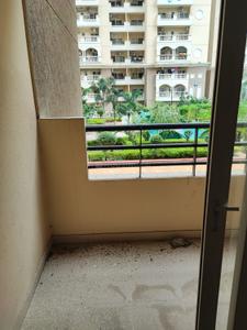 Balcony Image of 1940 Sq.ft 3 BHK Apartment / Flat for sale in Purvanchal Royal City, Chi V Greater Noida for Rs. 20000000