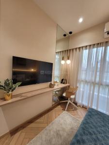 Bedroom Image of 555 Sq.ft 1 BHK Apartment / Flat for sale in Godrej Riviera Phase 1, Kalyan West Kalyan for Rs. 3900000