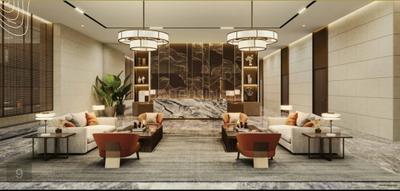 Image of 1342 Sq.ft 3 BHK Apartment / Flat for sale in K Raheja Raheja Amaltis Wing A, Sion, Mumbai for Rs. 55000000