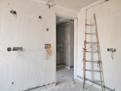 Bedroom Image of 650 Sq.ft 2 BHK Apartment / Flat for sale in Khanpur New Delhi for Rs. 3500000