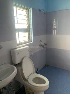 Bathroom Image of Oasis Girl&#x27;s pg in Rajgarh , Guwahati