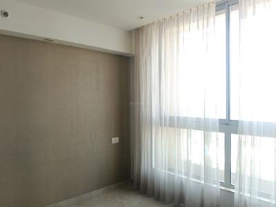 Bedroom Image of 1400 Sq.ft 3 BHK Apartment / Flat for rent in Lake Enclave, Hiranandani Estate Thane for Rs. 125000