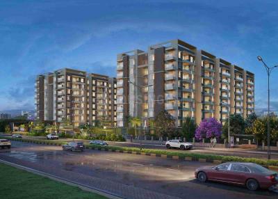 Image of 1880 Sq.ft 3 BHK Apartment / Flat for sale in SB Urban Park, Thanisandra, Bengaluru for Rs. 23000000