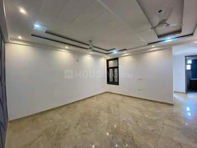 Hall Image of 1000 Sq.ft 2 BHK Apartment / Flat for sale in Saket RWA, Saket New Delhi for Rs. 6000000