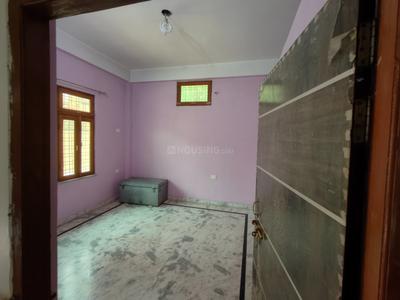 Bedroom Image of 1156 Sq.ft 2 BHK Builder Floor for rent in Barra Kanpur for Rs. 8000
