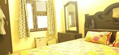 Bedroom Image of 920 Sq.ft 2 BHK Apartment / Flat for sale in Sodala Jaipur for Rs. 4200000