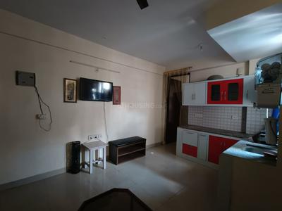 Hall Image of 338 Sq.ft 1 BHK Apartment / Flat for rent in Maxheights Dream Homes, Sector 61 Sonipat for Rs. 11999