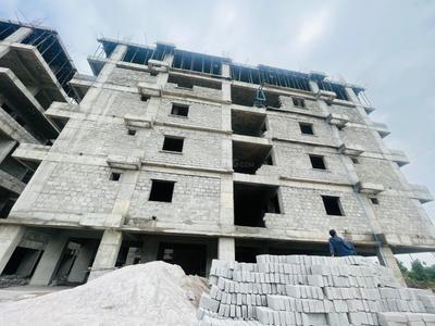 Image of 1215 Sq.ft 2 BHK Apartment / Flat for sale in Skyline Homes, Adibatla, Hyderabad for Rs. 4500000
