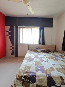 Bedroom Image of 1000 Sq.ft 2 BHK Apartment / Flat for sale in Yashashree Chandralok Nagari, Dhayari Pune for Rs. 6700000