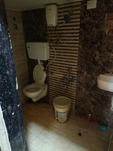 Bathroom Image of 500 Sq.ft 1 BHK Apartment / Flat for rent in CD Height, Nalasopara East Nala Sopara for Rs. 15500