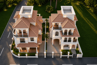 Image of 3660 Sq.ft 5 BHK Villa for sale in Baingini, Goa for Rs. 55000000