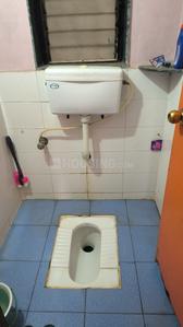 Bathroom Image of 620 Sq.ft 1 BHK Apartment / Flat for sale in DSK Meghmalhar, Dhayari Pune for Rs. 4500000
