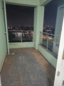 Balcony Image of 1300 Sq.ft 3 BHK Apartment / Flat for rent in Pimpri Pune for Rs. 31000