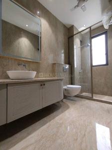 Image of 2097 Sq.ft 3 BHK Builder Floor for sale in Chittaranjan Park, New Delhi for Rs. 68500000