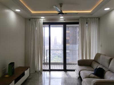 Living Room Image of 450 Sq.ft 1 BHK Apartment / Flat for sale in Vardhan Heights, Chedda Nagar Mumbai for Rs. 7250000