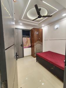 Bedroom Image of 540 Sq.ft 2 BHK Apartment / Flat for rent in Nawada New Delhi for Rs. 20000