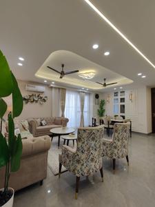 Living Room Image of 2472 Sq.ft 3 BHK Apartment / Flat for sale in Bayleaf Heights, Canal Road Dehradun for Rs. 23484000