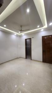 Bedroom Image of 1400 Sq.ft 3 BHK Builder Floor for rent in Rajouri Garden New Delhi for Rs. 48000