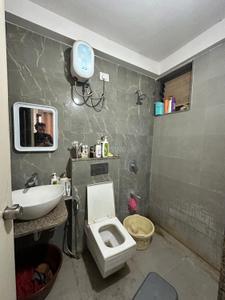 Bathroom Image of 1170 Sq.ft 2 BHK Apartment / Flat for sale in Somnath Shree Sharanam Shine, Sargasan Gandhinagar for Rs. 5251000