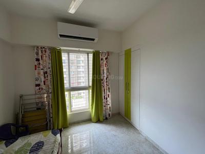 Bedroom Image of 800 Sq.ft 2 BHK Apartment / Flat for sale in Lodha Amara, Kolshet Thane for Rs. 11500000