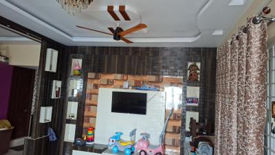 Living Room Image of 1125 Sq.ft 2 BHK Apartment / Flat for sale in Hayathnagar Hyderabad for Rs. 5900000