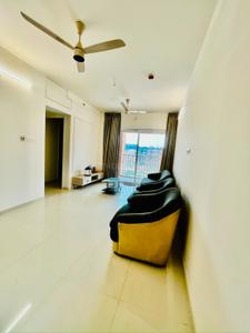 Hall Image of 1500 Sq.ft 2 BHK Apartment / Flat for rent in Godrej Green Cove, Mahalunge Pune for Rs. 28000