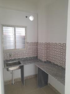 Kitchen Image of 800 Sq.ft 2 BHK Apartment / Flat for sale in Regent Park Kolkata for Rs. 3500000
