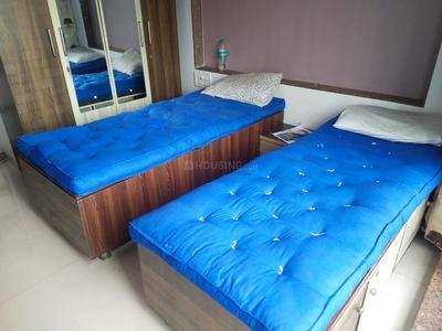 Bedroom Image of Agarwal  in Borivali West, Mumbai