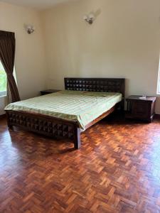 Bedroom Image of 5500 Sq.ft 3 BHK Villa for rent in Sea Breeze Farms Chennai for Rs. 350000
