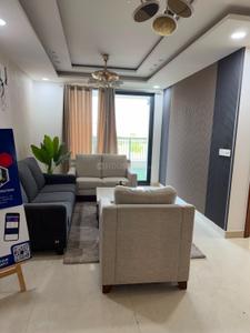 Hall Image of 1800 Sq.ft 3 BHK Apartment / Flat for sale in The Grand Sky, Radiala Mohali for Rs. 9990000