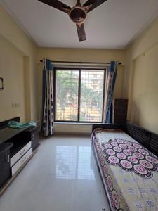 Bedroom Image of 950 Sq.ft 2 BHK Apartment / Flat for sale in Kaul Kingston Tower, Vasai West Vasai for Rs. 7225000