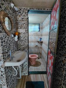 Bathroom Image of 350 Sq.ft 2 BHK Independent House for sale in Sawarde Ratnagiri for Rs. 3000000