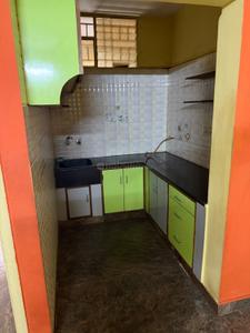 Kitchen Image of 900 Sq.ft 2 BHK Apartment / Flat for rent in Kempegowda Nagar Bengaluru for Rs. 23000