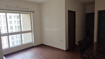 Living Room Image of 873 Sq.ft 2 BHK Apartment / Flat for sale in Lodha Amara, Kolshet Thane for Rs. 13000000
