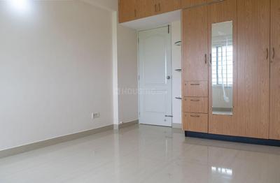 Bedroom Image of 1600 Sq.ft 3 BHK Apartment / Flat for rent in Gantiganahalli Bengaluru for Rs. 24600
