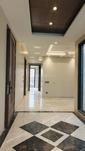 Image of 2400 Sq.ft 4 BHK Builder Floor for sale in Anand Niketan, New Delhi for Rs. 190000000